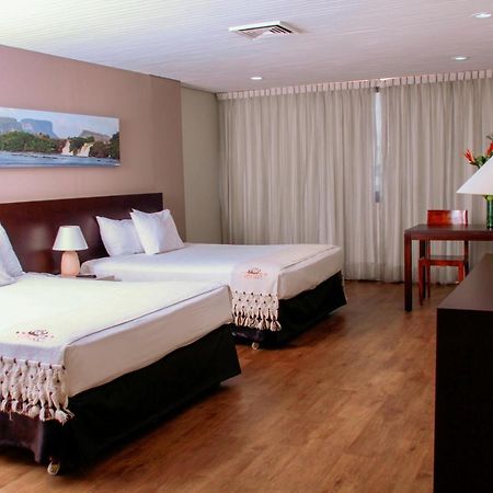 Hotel Cct Caracas Bagian luar foto