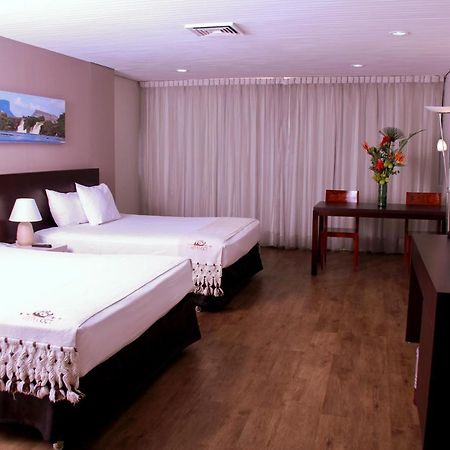Hotel Cct Caracas Bagian luar foto