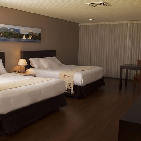 Hotel Cct Caracas Bagian luar foto