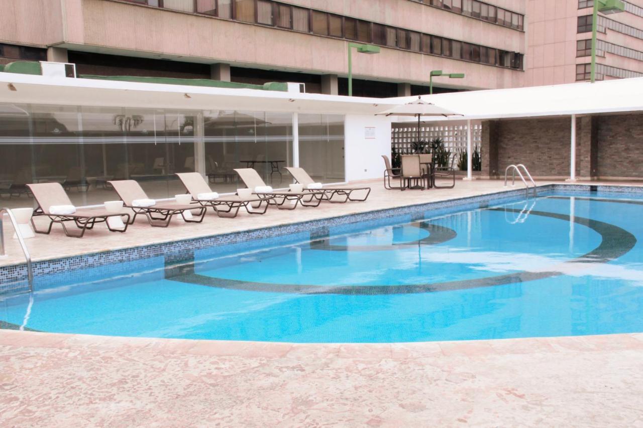 Hotel Cct Caracas Bagian luar foto