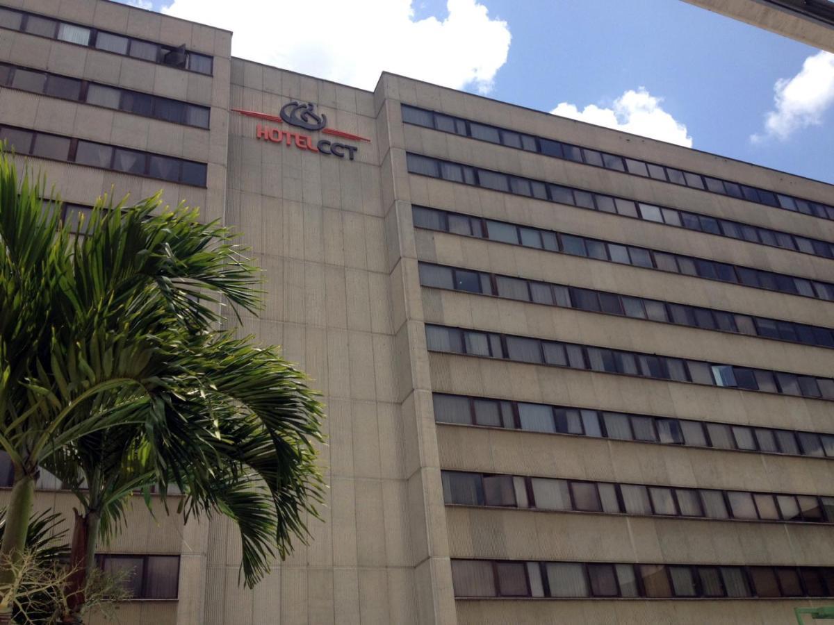 Hotel Cct Caracas Bagian luar foto