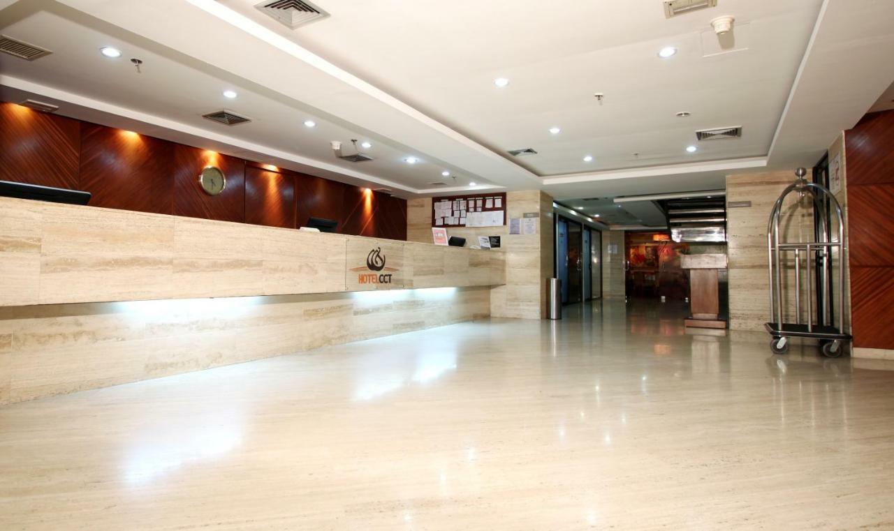 Hotel Cct Caracas Bagian luar foto