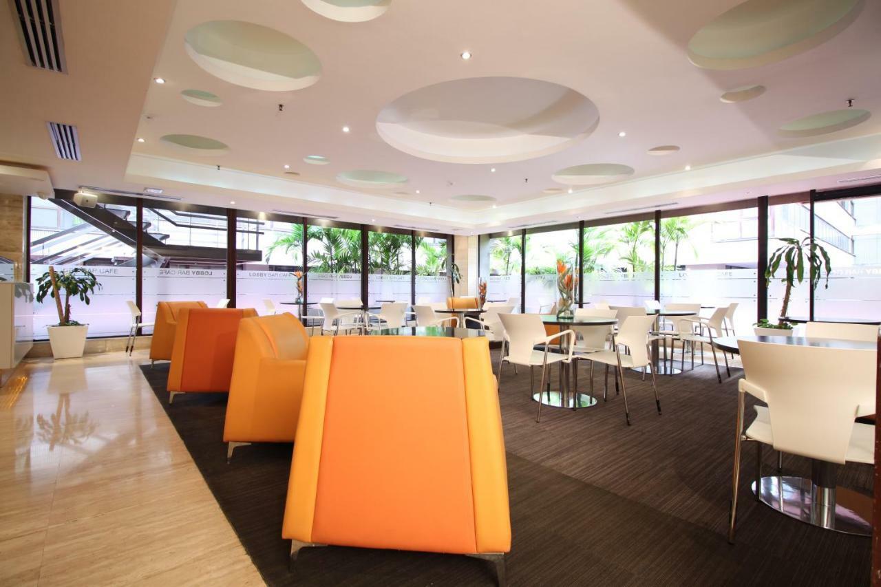Hotel Cct Caracas Bagian luar foto