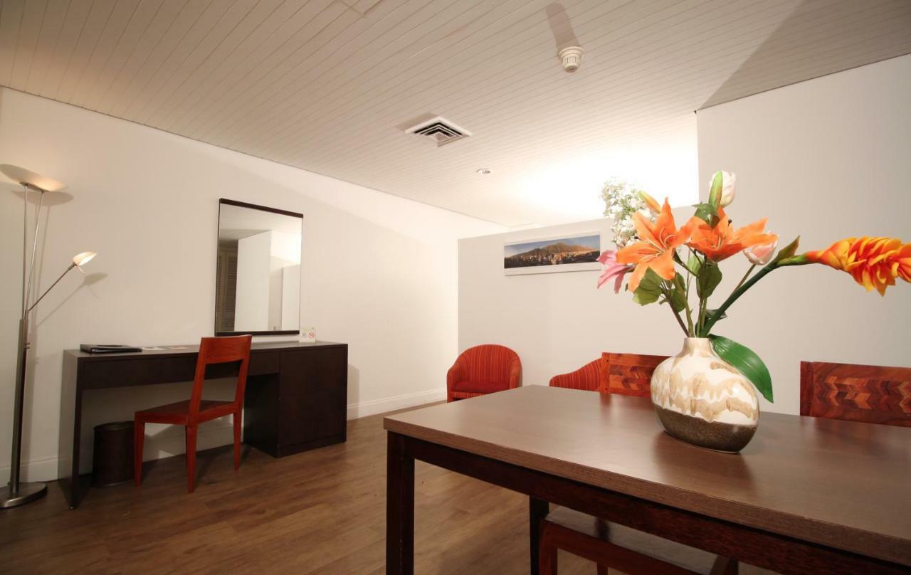 Hotel Cct Caracas Bagian luar foto
