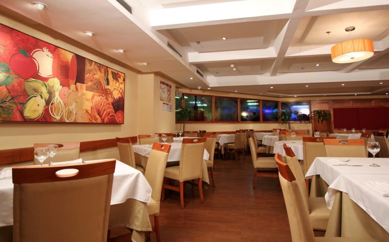 Hotel Cct Caracas Bagian luar foto