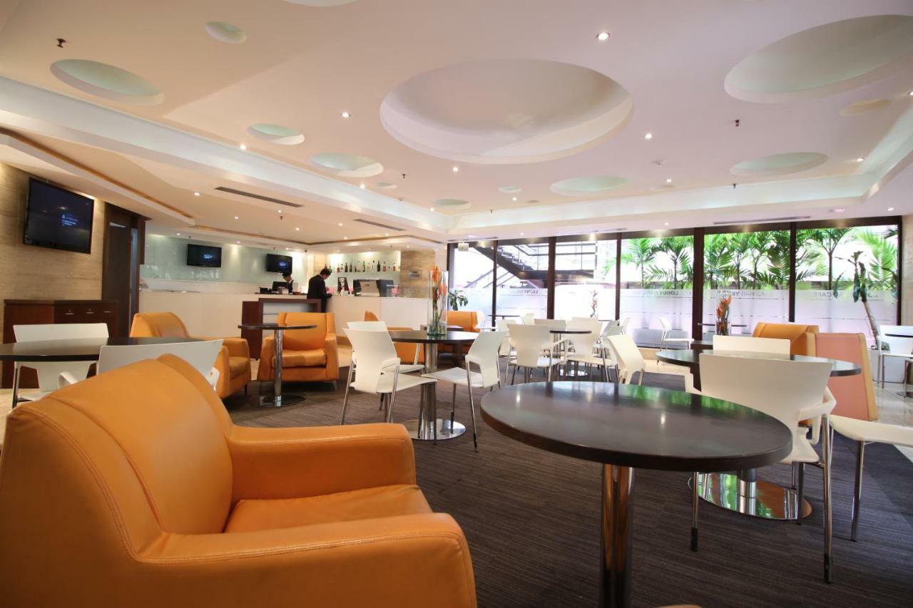 Hotel Cct Caracas Bagian luar foto