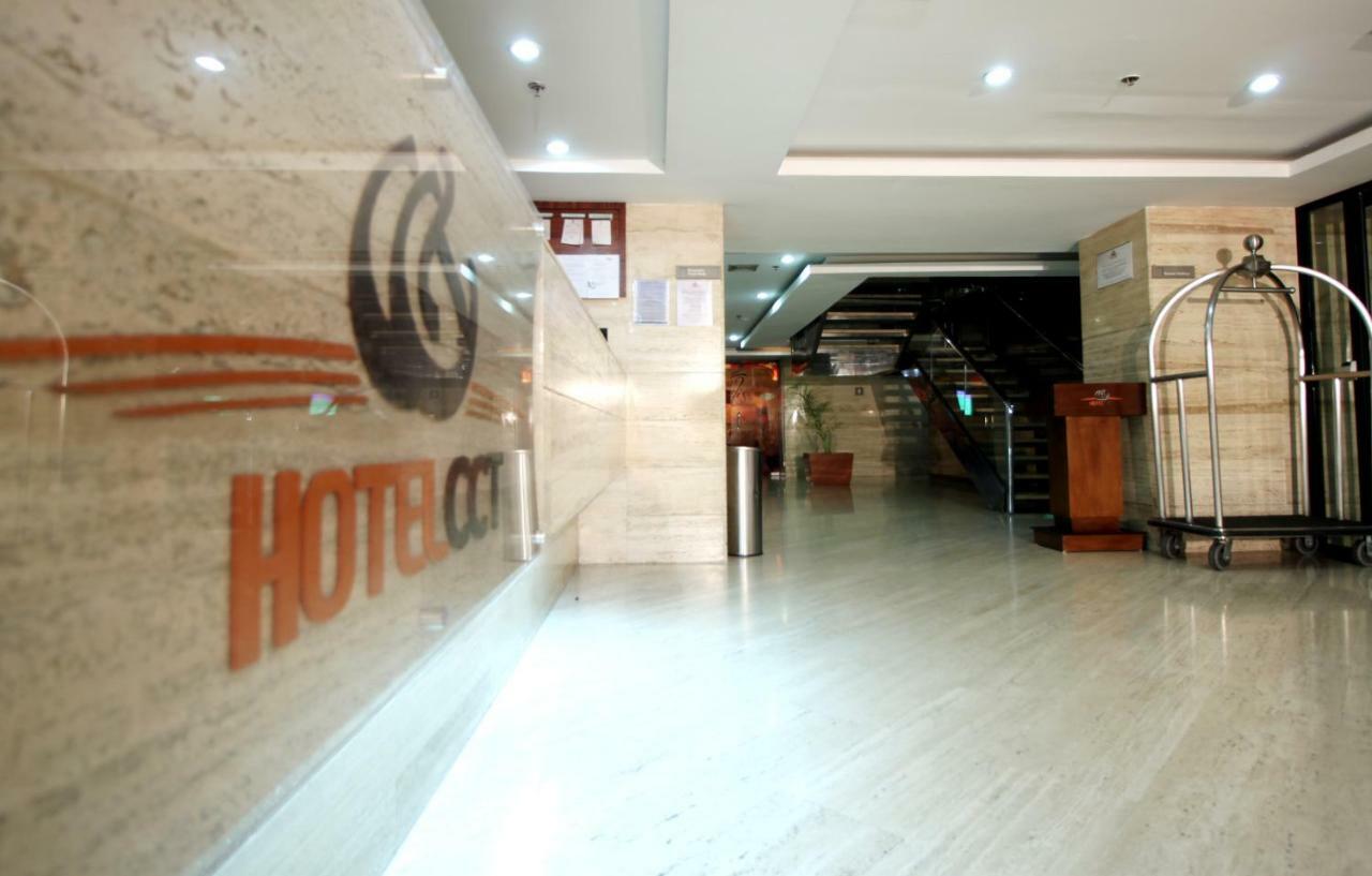 Hotel Cct Caracas Bagian luar foto