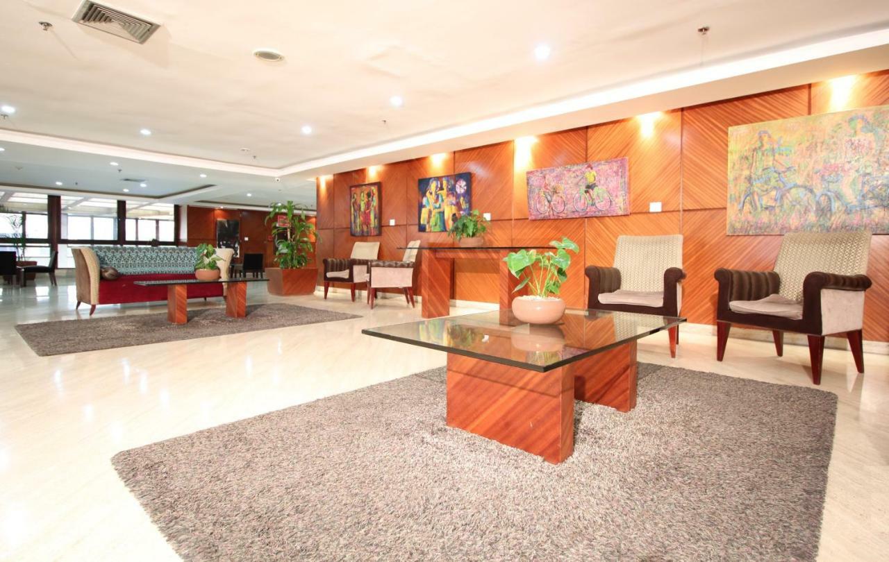 Hotel Cct Caracas Bagian luar foto