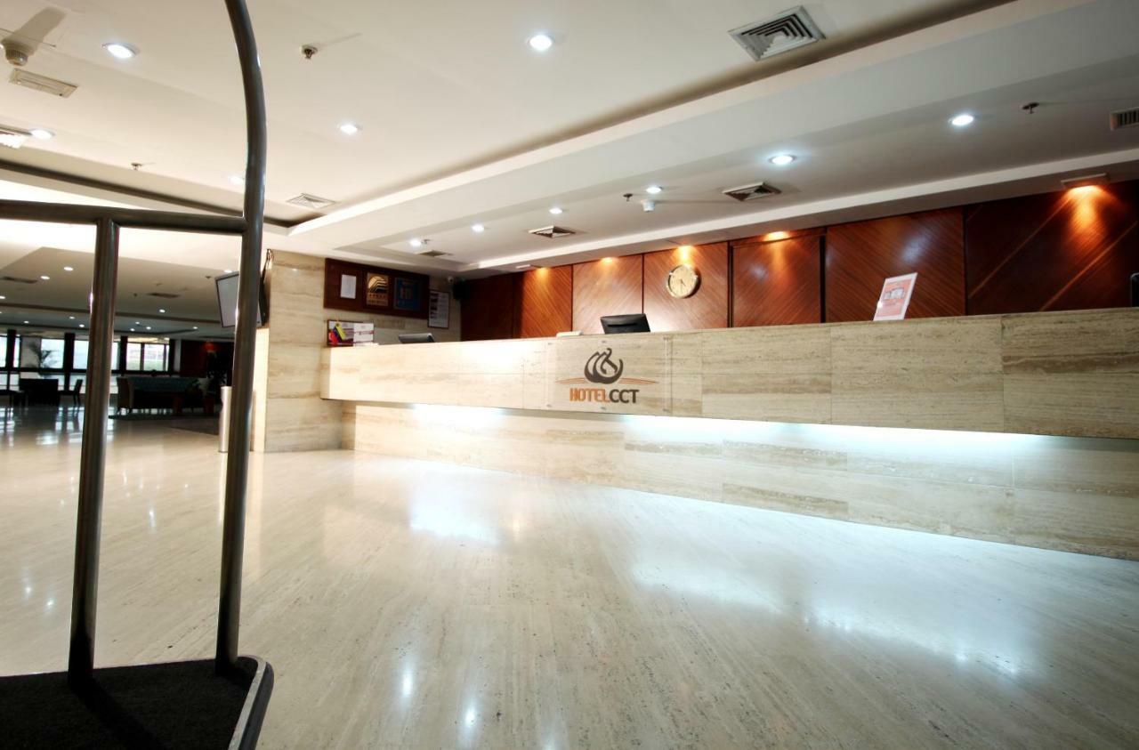 Hotel Cct Caracas Bagian luar foto