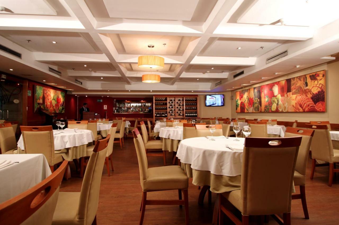 Hotel Cct Caracas Bagian luar foto