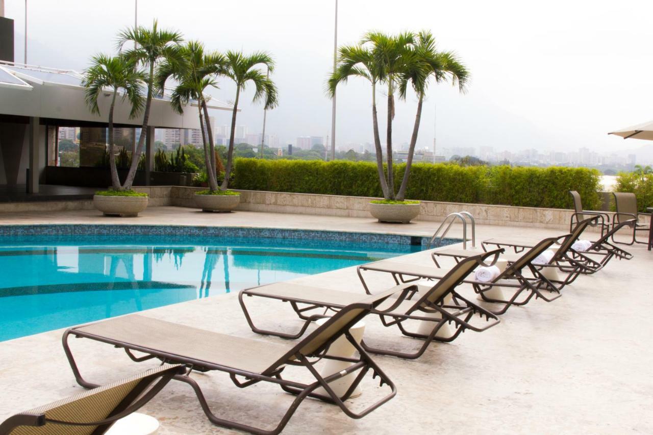 Hotel Cct Caracas Bagian luar foto