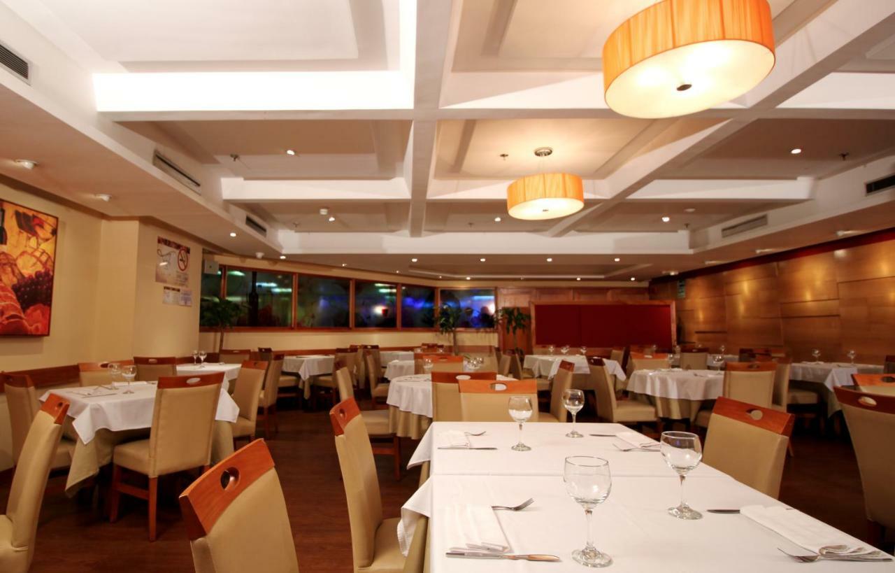 Hotel Cct Caracas Bagian luar foto