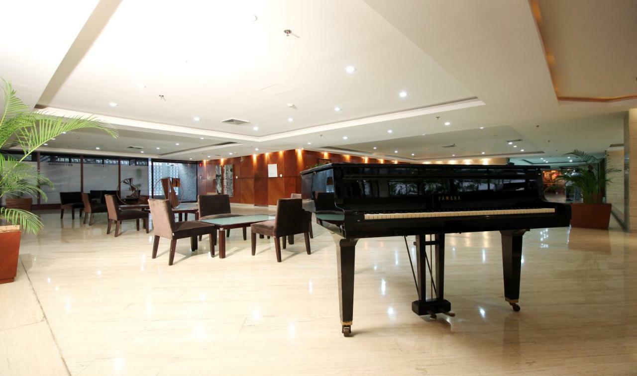 Hotel Cct Caracas Bagian luar foto